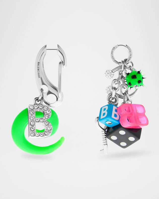 Pigalle Collector Earrings